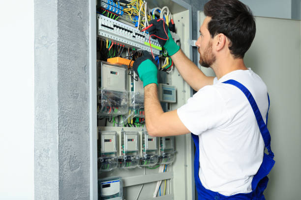 Best Licensed Electrician  in Hardinsburg, KY